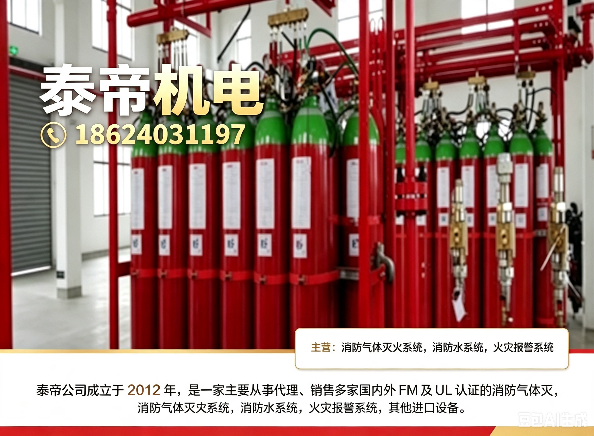 泰帝机电辽阳线上分站